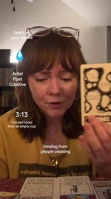@Meggy is writing