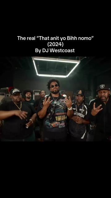 @DJ Westcoast