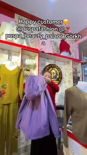 @❣️Puspa makeup studio Gorkha❤️