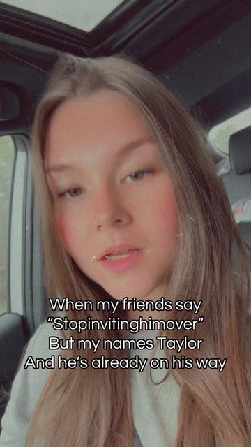 @Taylor