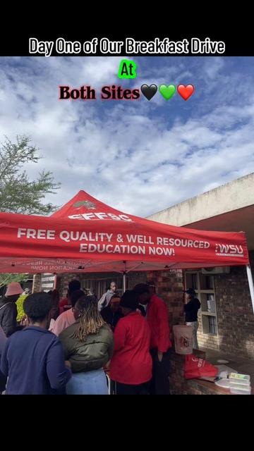 @EFFYC_WSU_MTHATHA Campus