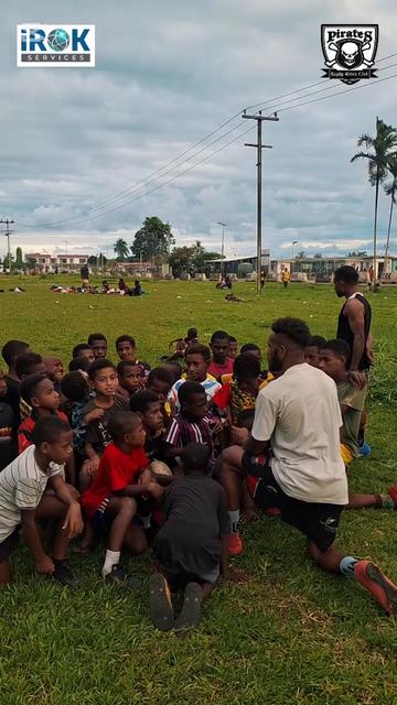 @Pirates Rugby Union, Lae