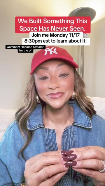 @Trina|The Digital Wealth Chick