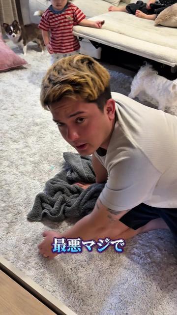 @SAMBA君【サンバ夫婦】