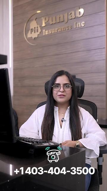 @Punjab Insurance Calgary