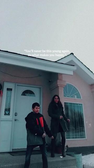 @Maricris in Alberta