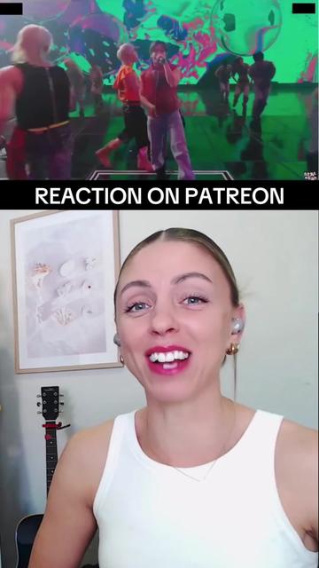 @Melanie Reacts 🇦🇺