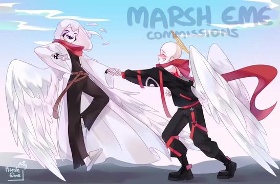 @Marsh Eme