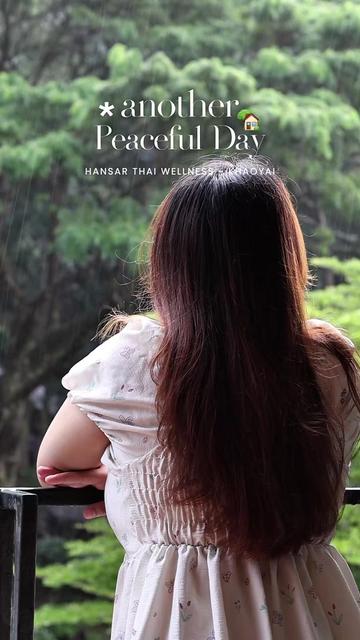 @Hansar Thai Wellness Khao Yai