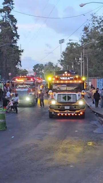 @Busesguatemala oficial ๐๐ฌ๐น