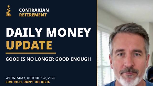 @Contrarian Retirement