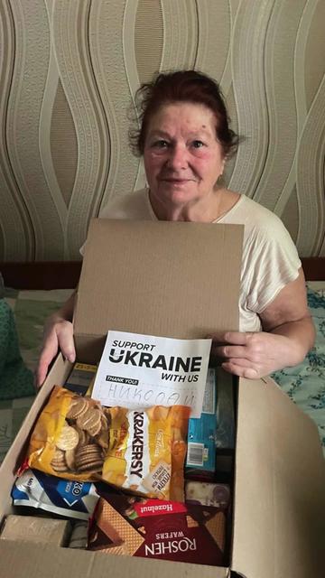 @Support Ukraine with us
