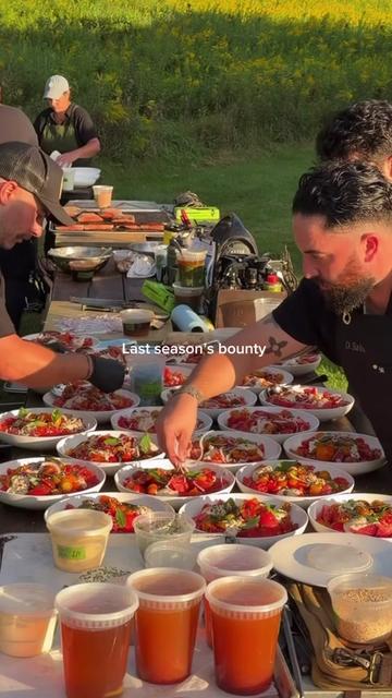 @Daniel Sabia | Wood Fire Food