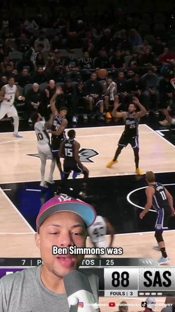 @Jason “Buckets” Barrera