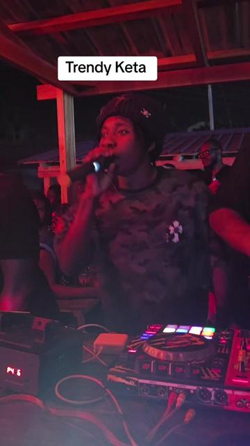 @Ghana Party