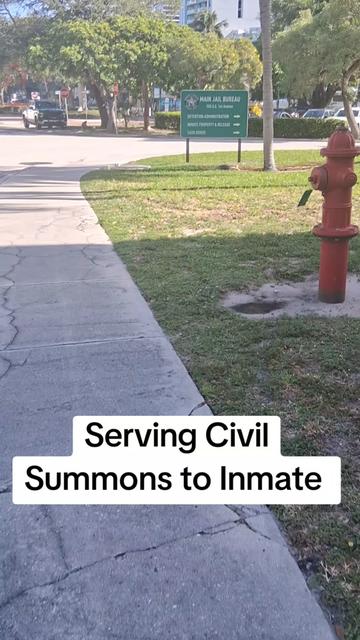@Special Process Server DDPS