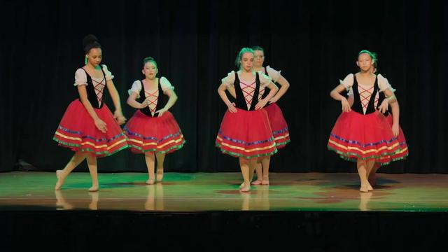 @Attitude Dance Academy