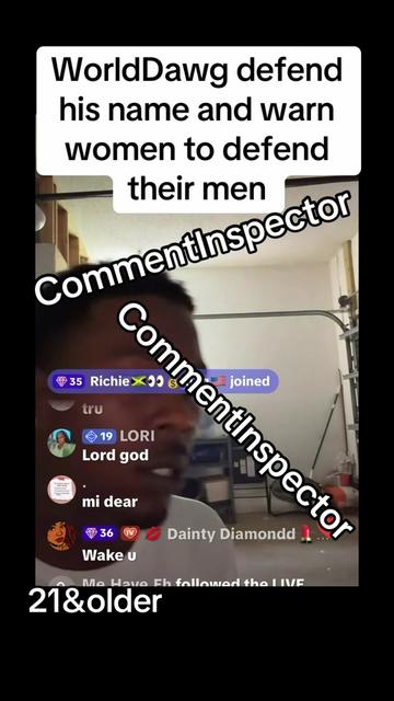 @CommentInspector