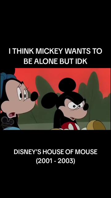 @Earth To Disney