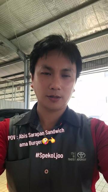 @Astroger TOYOTA Jakarta