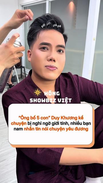 @Hóng Showbiz Việt