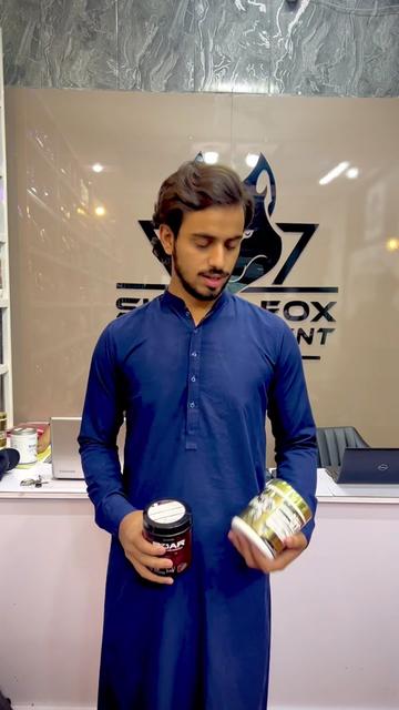 @Silver Fox Supplement