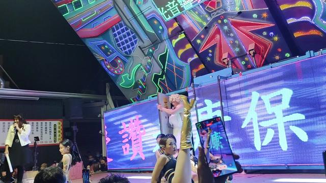@南部廟會戰神