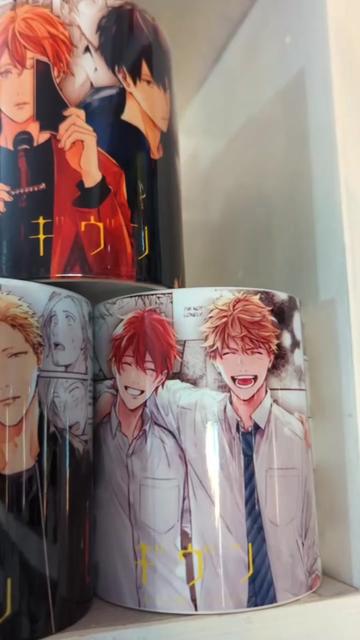 @Bisho tienda de anime y kpop