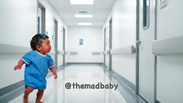 @Mad Baby