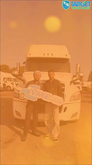 @Target Truck Sales