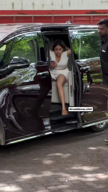 @jhanvi Kapoor