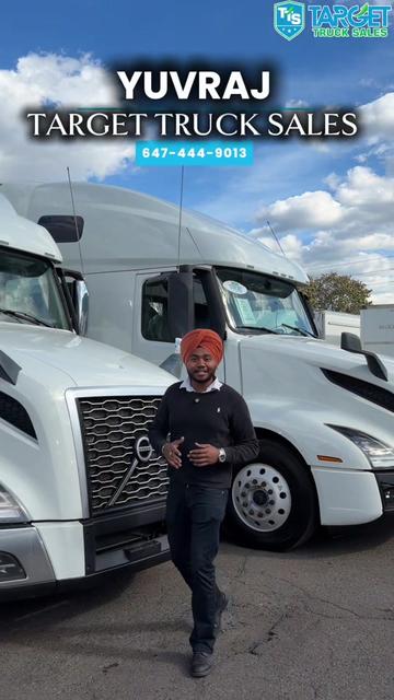 @Target Truck Sales