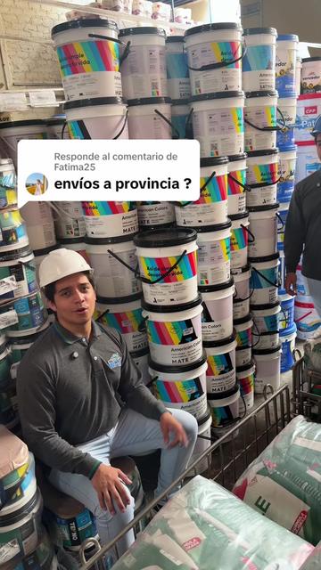 @Grupo Wigan|Pinturas por Mayor