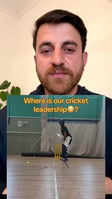 @CricketTalkAFG 🇦🇫