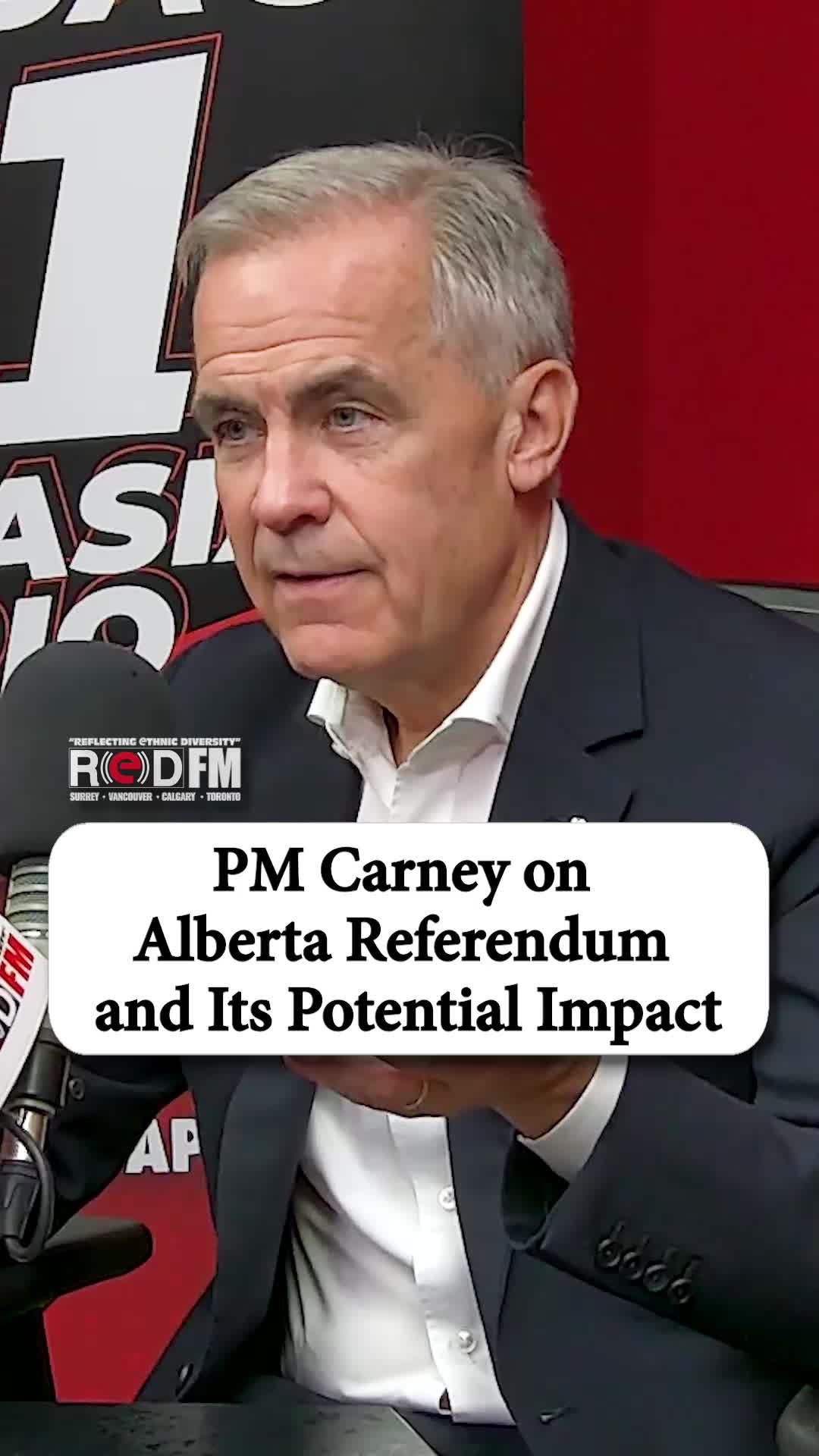 @RED FM Calgary