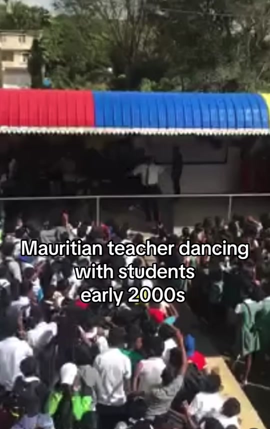 @Mauricianisme