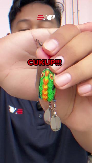 @Si Pemburu Gabus