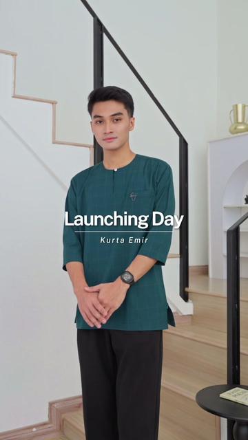 @Qezra I Baju Melayu Dan Kurta