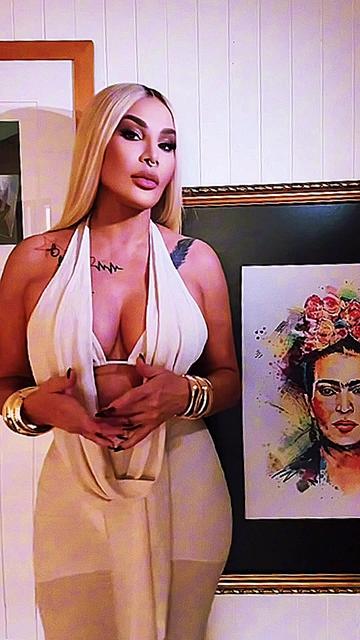 @Ivy Queen