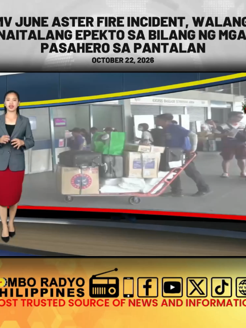 @BOMBO RADYO PHILIPPINES