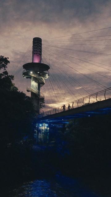 @The KM
