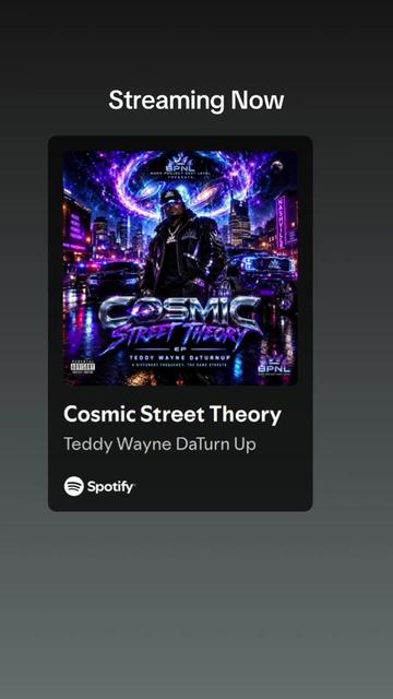 @Teddy Wayne Da TurnUp
