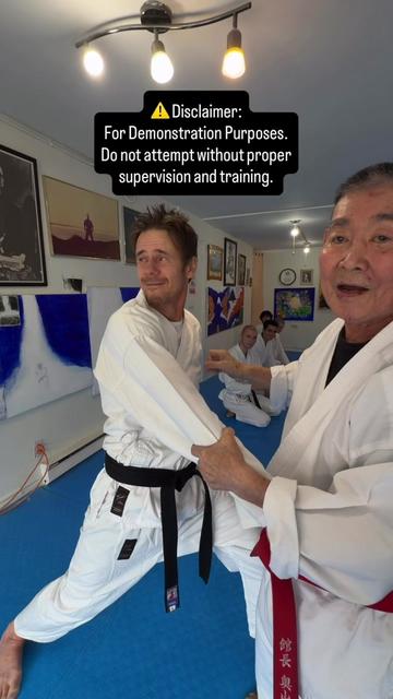 @Kancho T. Okuyama 🥋