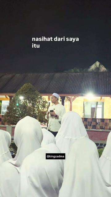 @kingzadma | santri mendunia