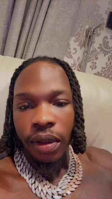 @Naira Marley
