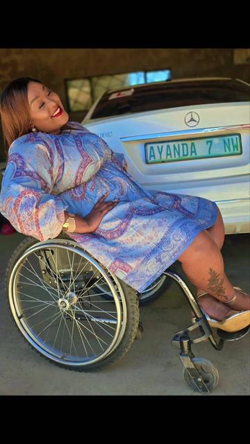 @Ayanda Mochoana