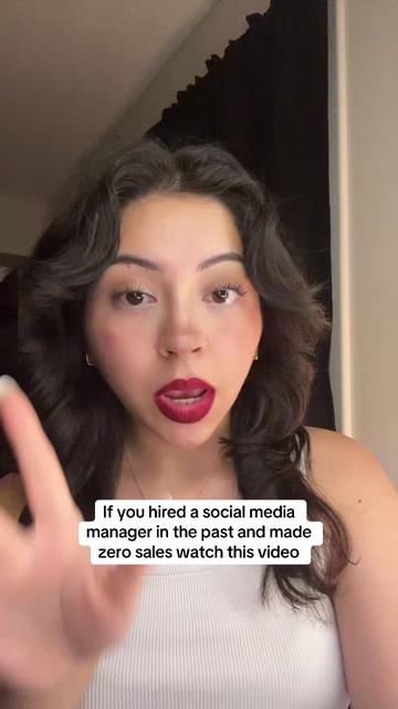 @Vanessa ➺ Marketing + Sales