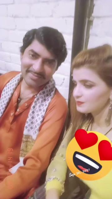 @chandni mailk
