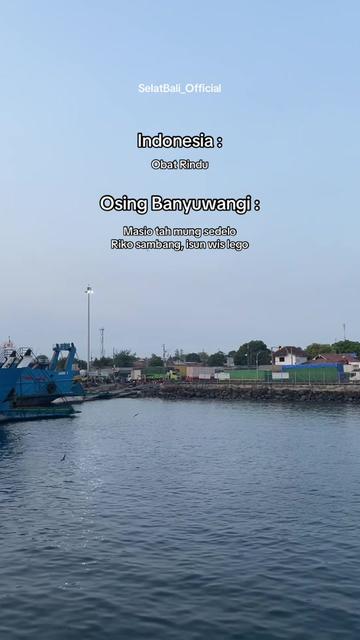 @Selat Bali
