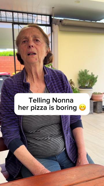 @Maddie and Nonna